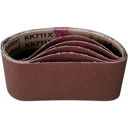 PFERD 3-1/2" x 15-1/2" Coated Portable Belt - Aluminum Oxide - 80 Grit 49315